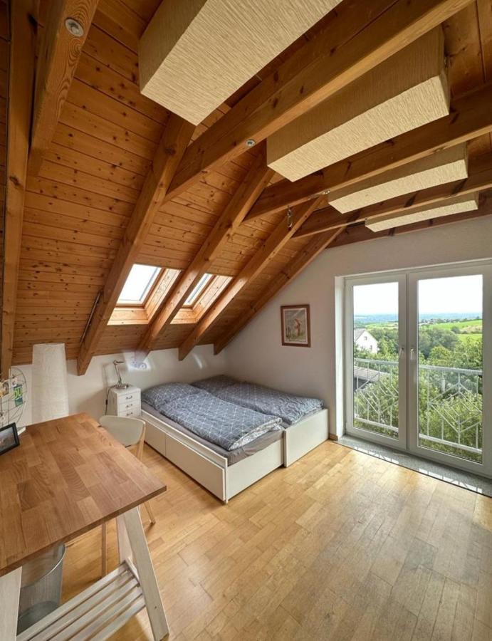Panorama-Suite Birkenbeul Eksteriør bilde