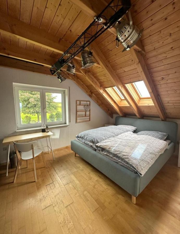 Panorama-Suite Birkenbeul Eksteriør bilde