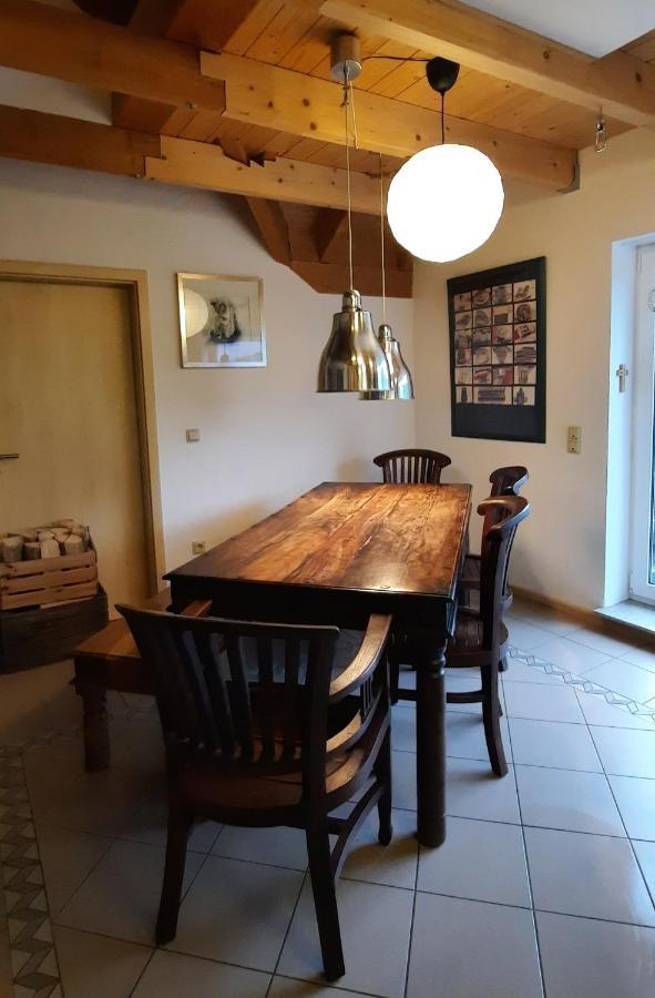 Panorama-Suite Birkenbeul Eksteriør bilde